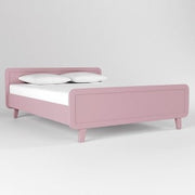 Lit Rond 160 Vieux Rose