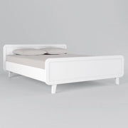 Lit Rond 160 White