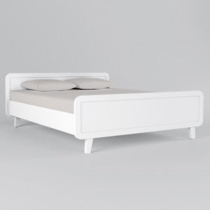 Lit Rond 160 White