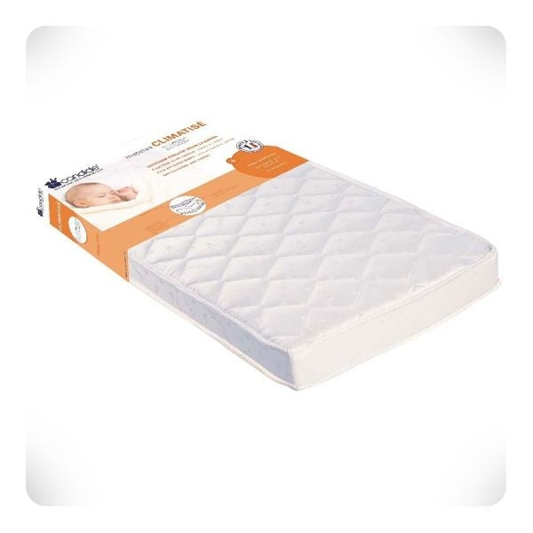 Matras Ledikant Matelas ClimatisÉ 70x140x11cm