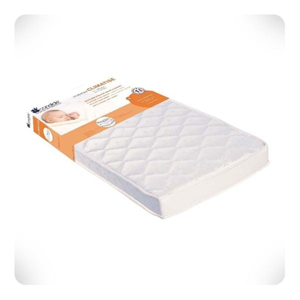 Matras Ledikant Matelas ClimatisÉ 60x120x11cm