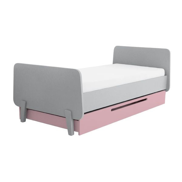 Lade Voor Uitschuifbed Tiroir Lit Mm Vieux Rose