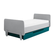 Lade Voor Uitschuifbed Tiroir Lit Mm Bleu Canard