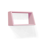 Wandplank EtagÈre EngagÉe 45 Vieux Rose
