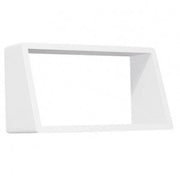 Wandplank EtagÈre EngagÉe 45 Blanc