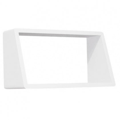 Wandplank EtagÈre EngagÉe 45 Blanc
