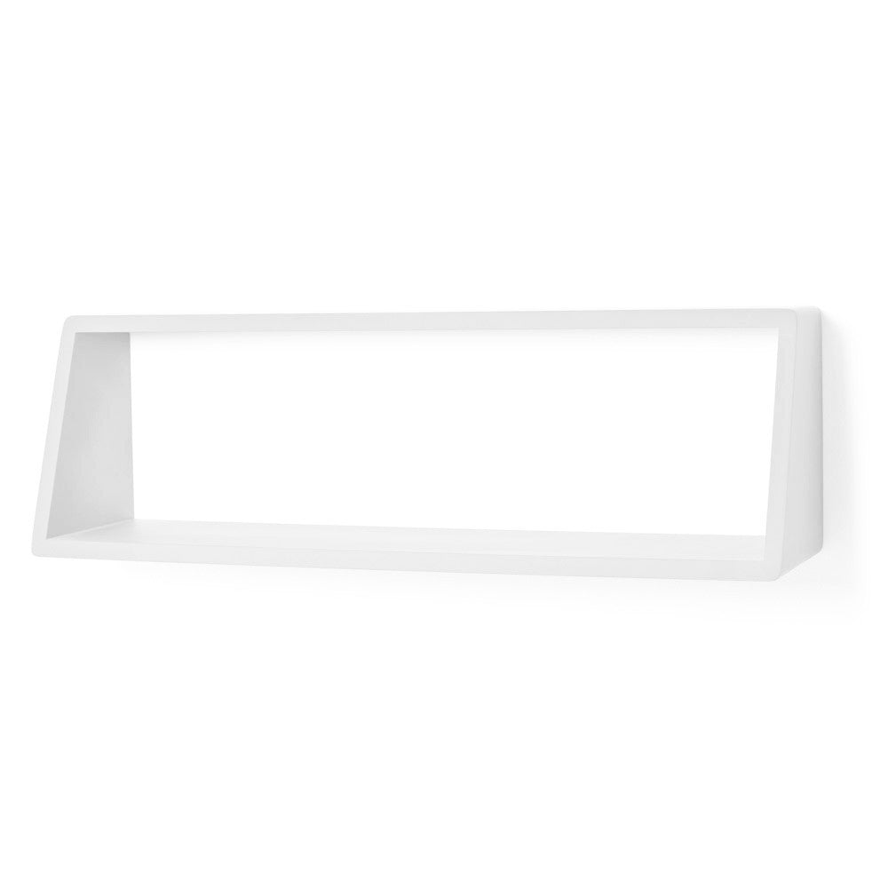 Wandplank EtagÈre EngagÉe 80 Blanc