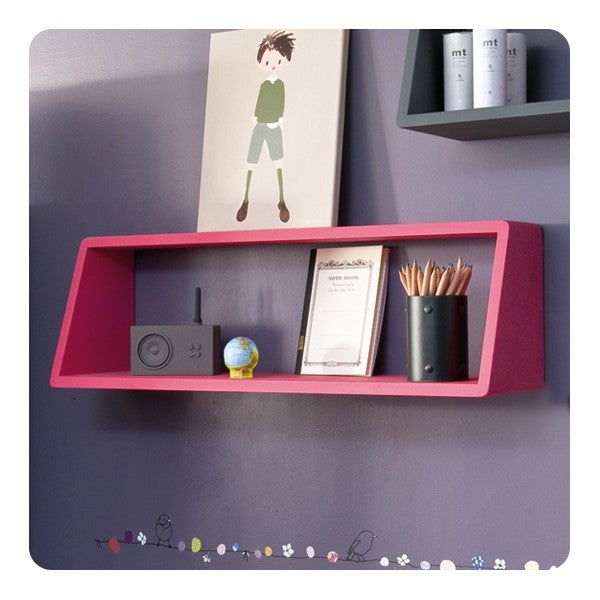 Wandplank EtagÈre EngagÉe 80 Blanc