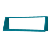 Wandplank EtagÈre EngagÉe 80 Bleu Canard
