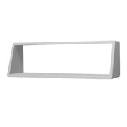 Wandplank EtagÈre EngagÉe 80 Gris