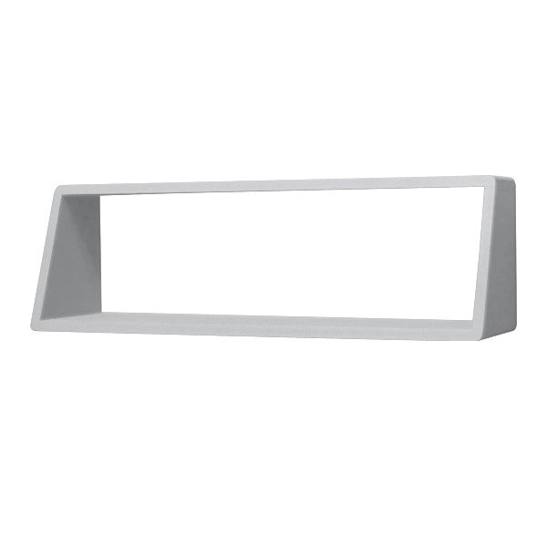Wandplank EtagÈre EngagÉe 80 Gris