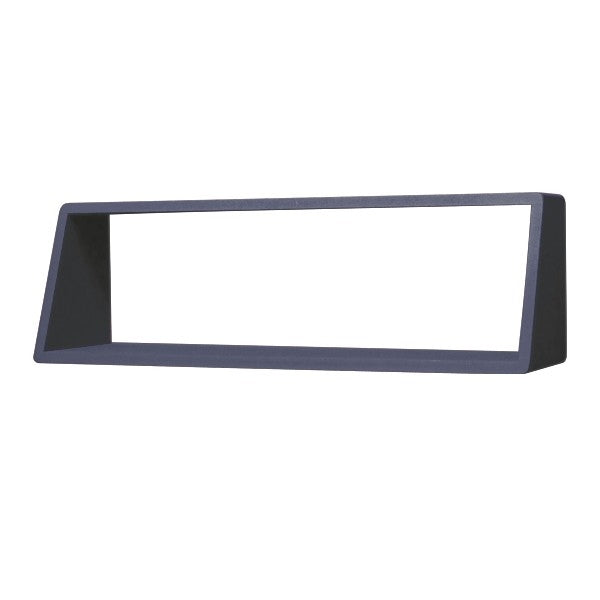 Wandplank EtagÈre EngagÉe 80 Gris Souris
