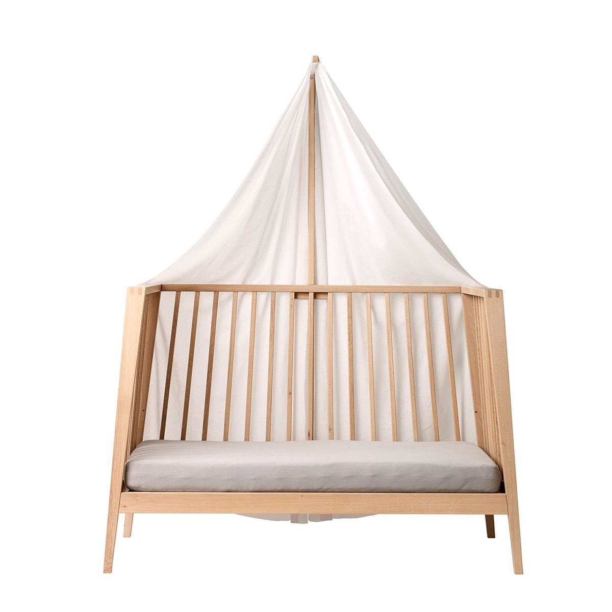Hemeltje Voor Leander Linea En Luna Babybed White