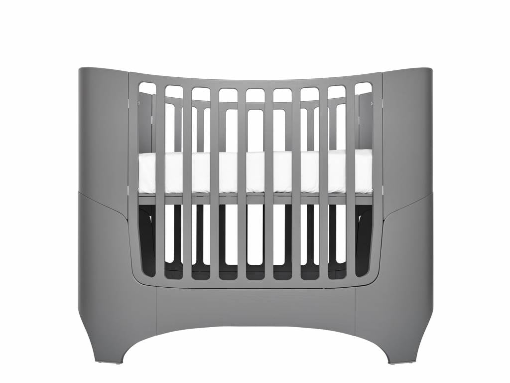 Baby-juniorbed Grijs 0-7 Jaar
