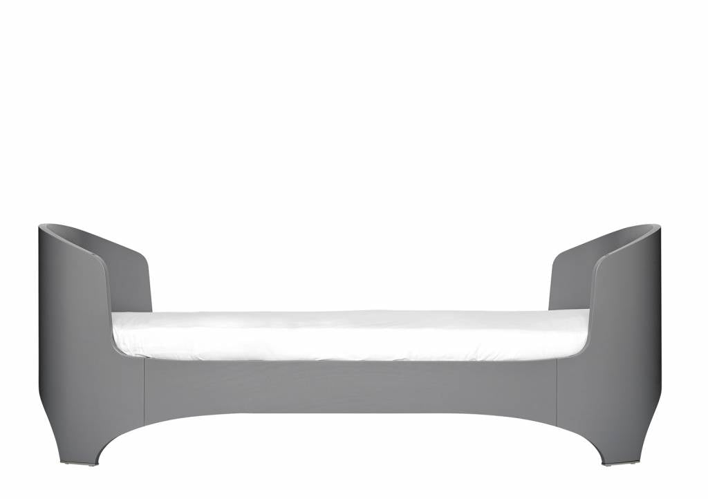 Baby-juniorbed Grijs 0-7 Jaar