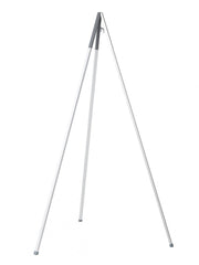 Leander Cradle Frame White