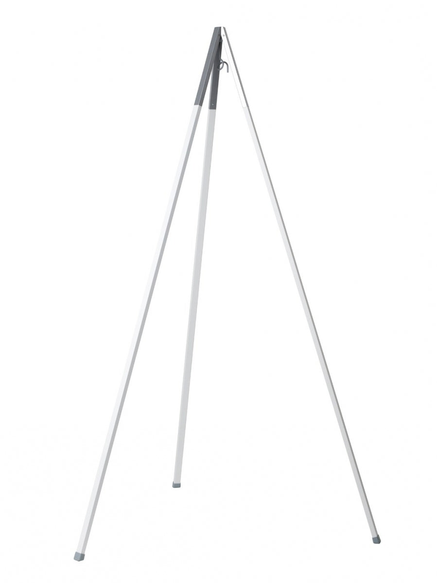 Leander Cradle Frame White