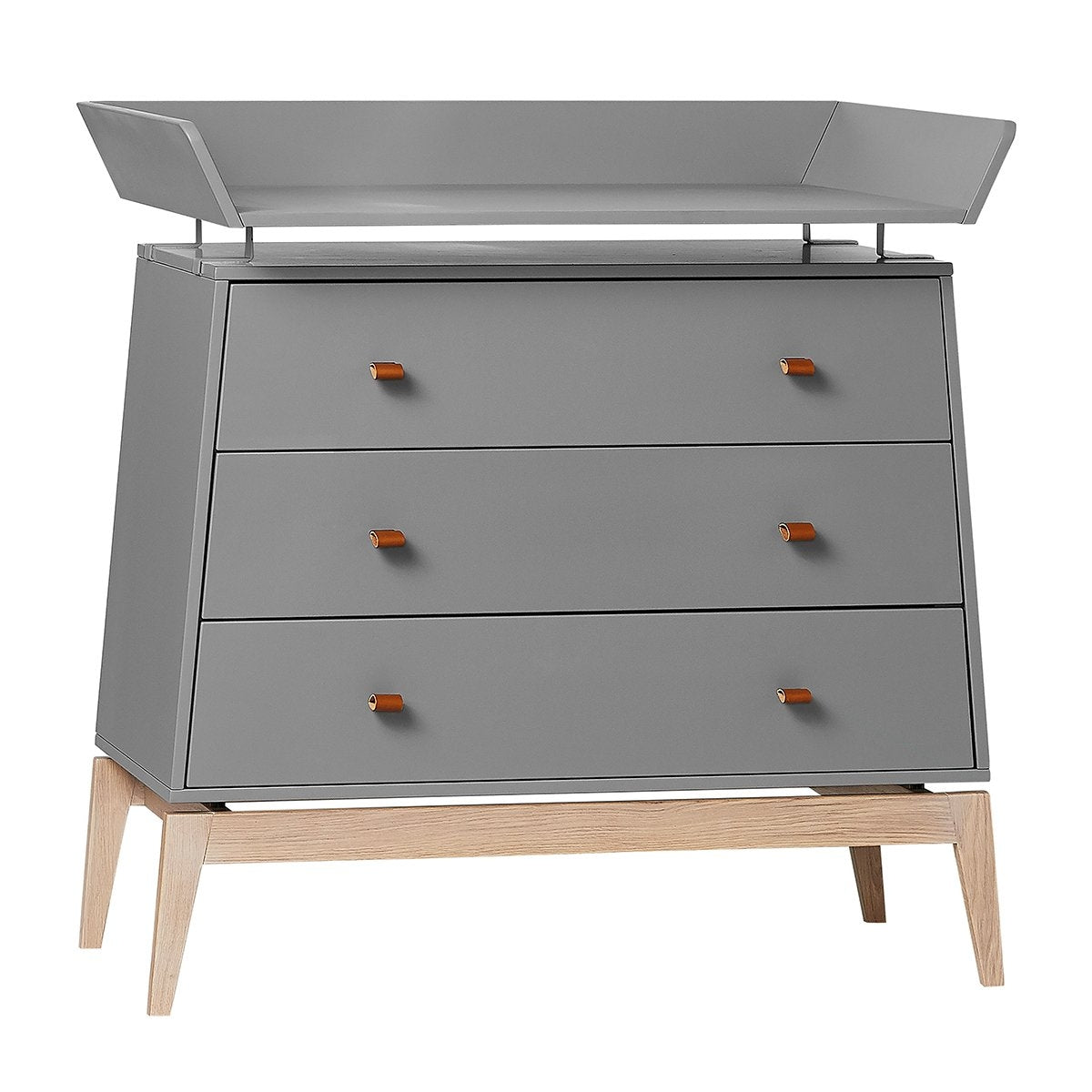Leander Luna Changing Unit Grey
