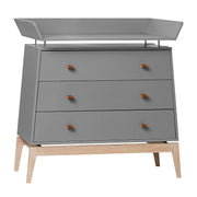 Leander Luna Changing Unit Grey