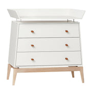 Leander Luna Changing Unit White