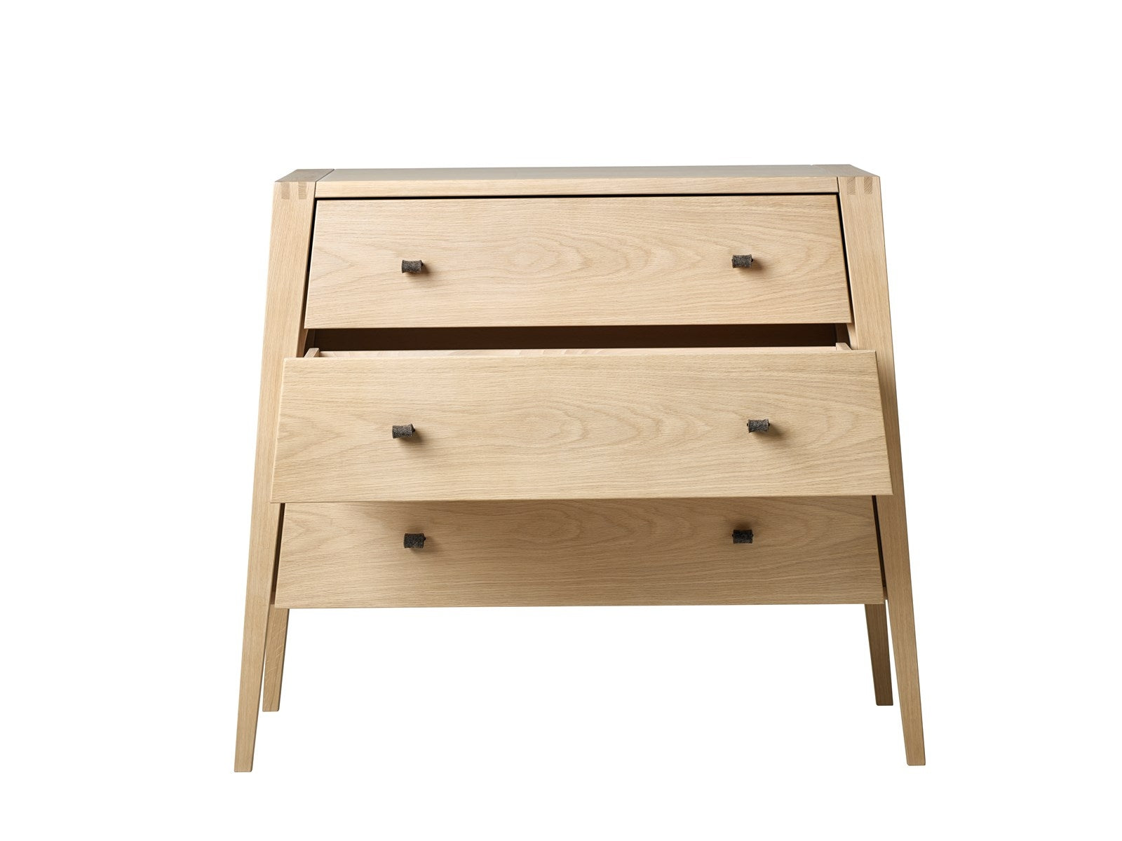 Linea Kast-commode Eiken