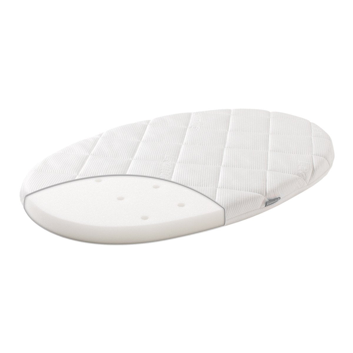 Matras Comfort Voor Leander Wieg