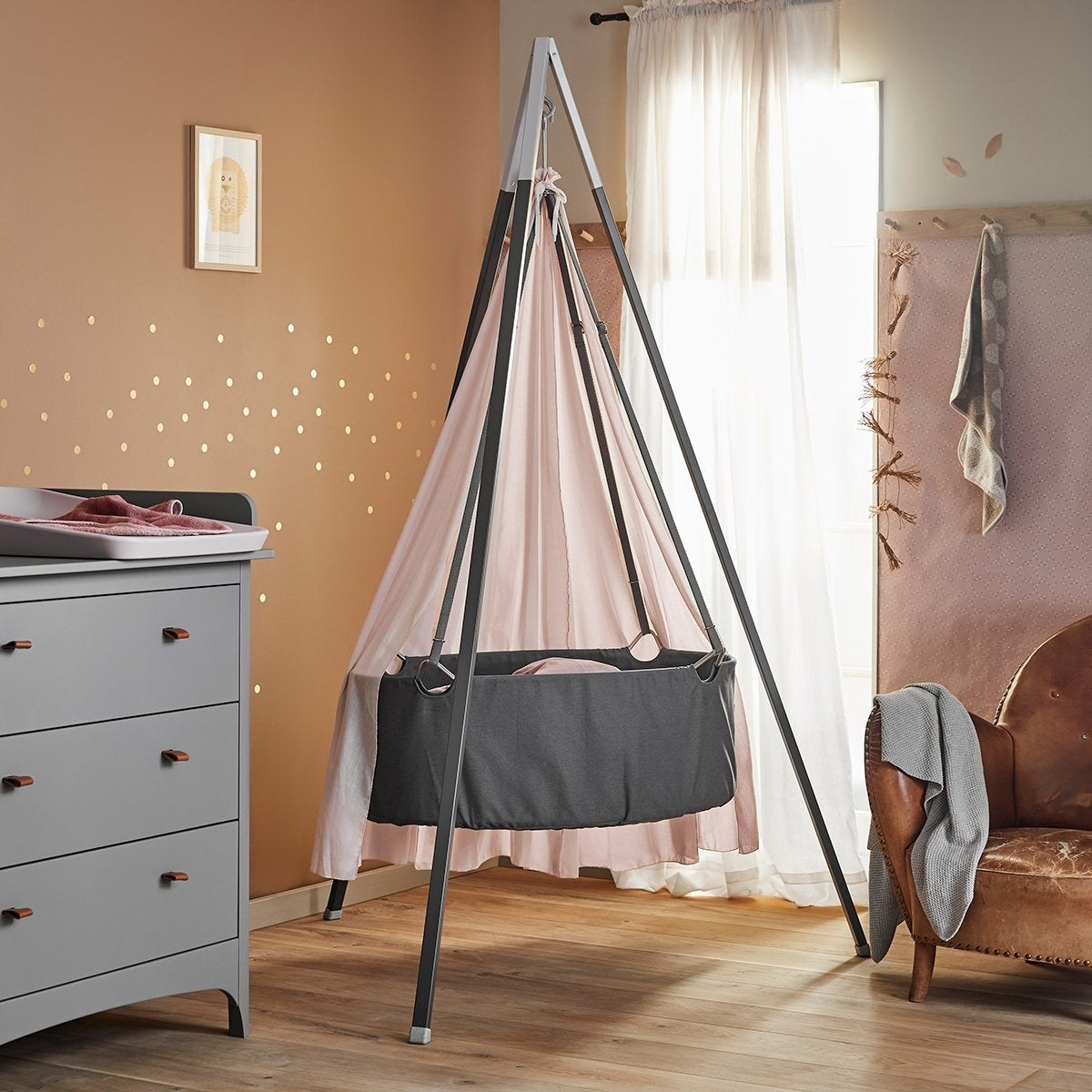 Matras Comfort Voor Leander Wieg