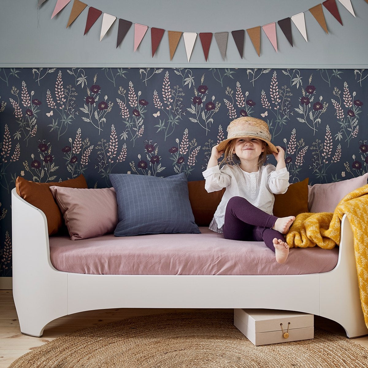 Matras Verlengstuk Voor Leander Junior Bed Comfort