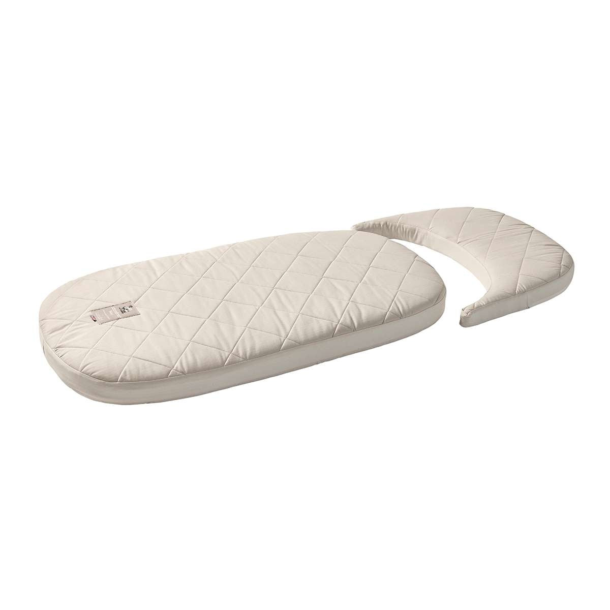 Natural Matras Verlengstuk Voor Leander Ledikant