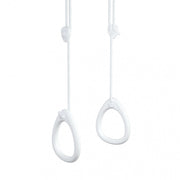 Lillagunga Rings - White Birch - White Rope