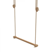 Lillagunga Bone - Oak - Beige Rope