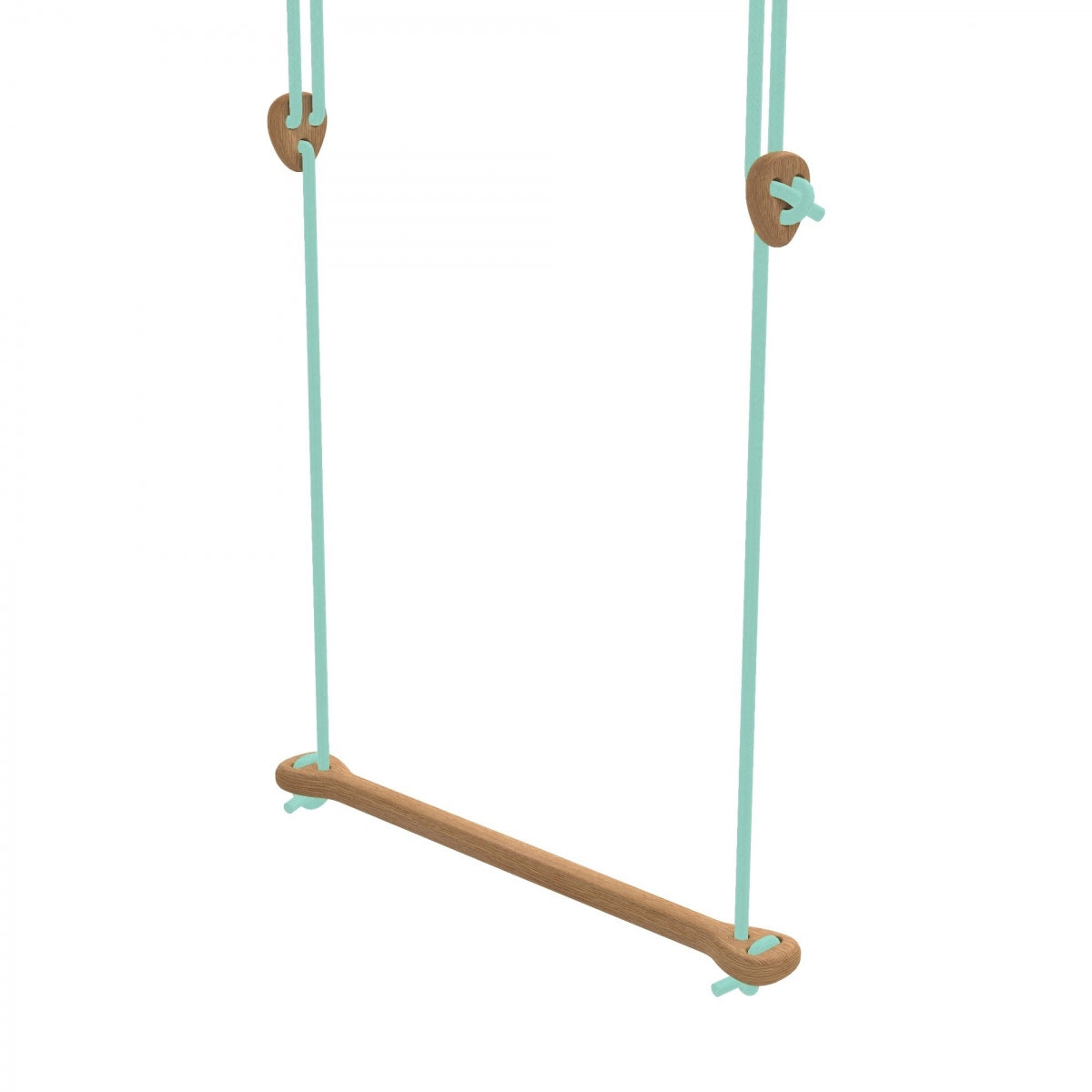 Lillagunga Bone - Oak - Mint Rope