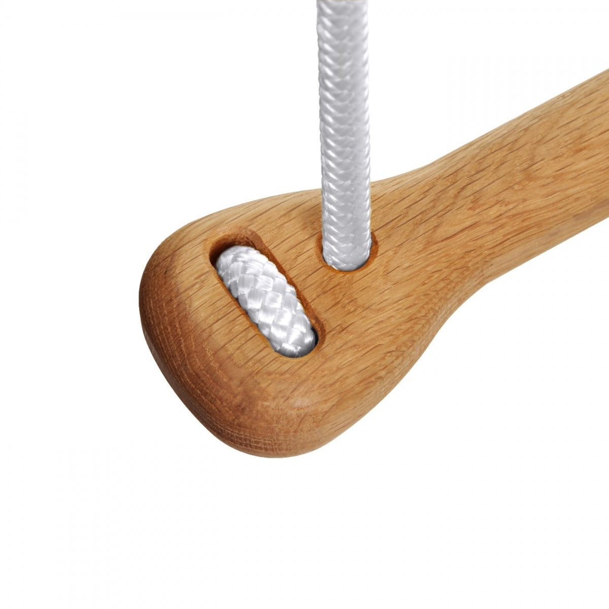Lillagunga Bone - Oak - Red Rope