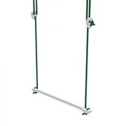 Lillagunga Bone - White Birch - Green Rope