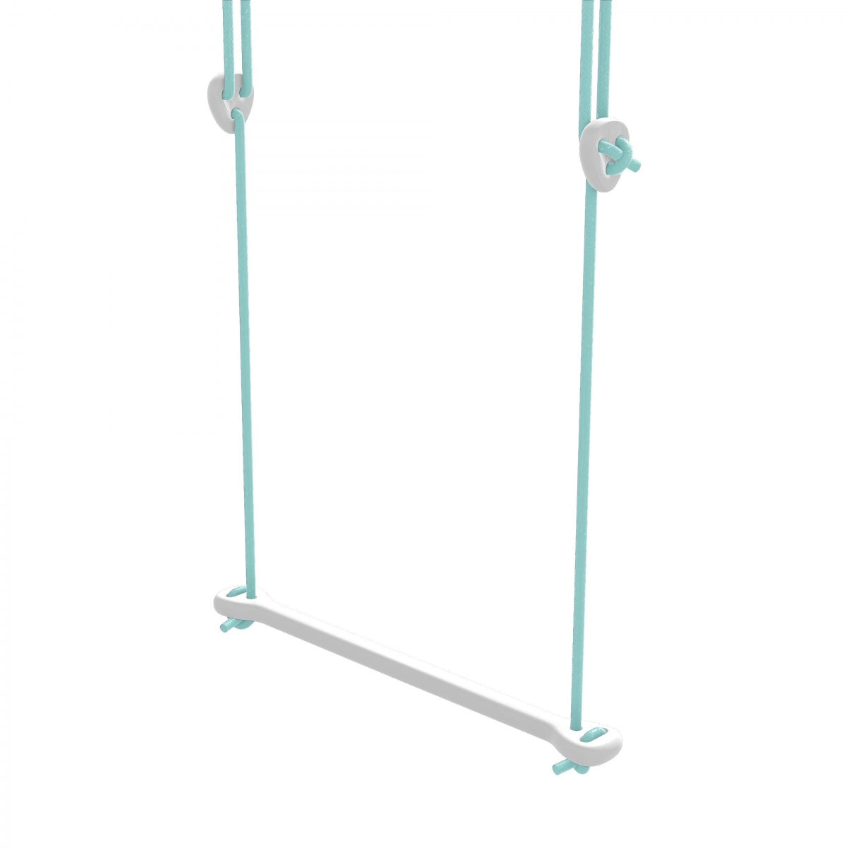 Lillagunga Bone - White Birch - Mint Rope