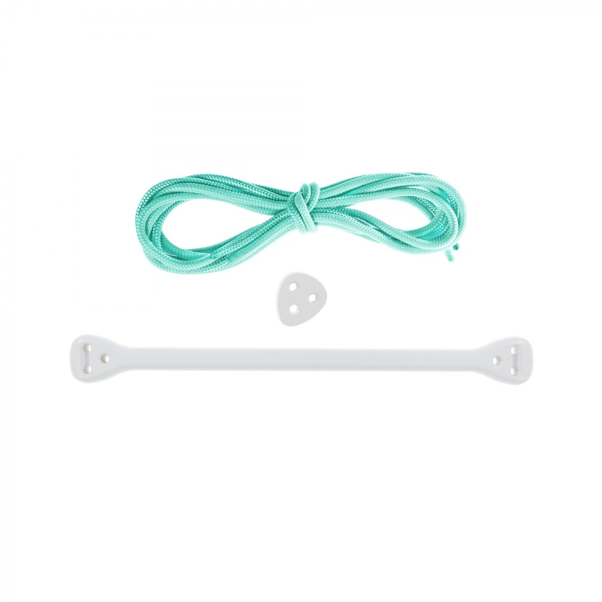 Lillagunga Bone - White Birch - Mint Rope