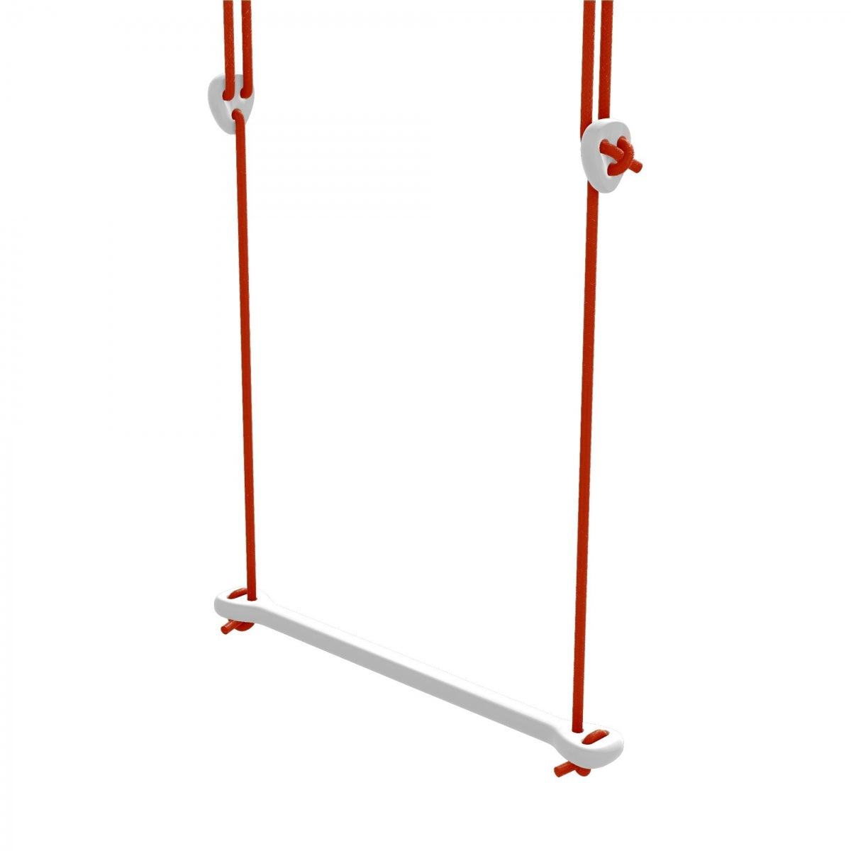 Lillagunga Bone - White Birch - Red Rope
