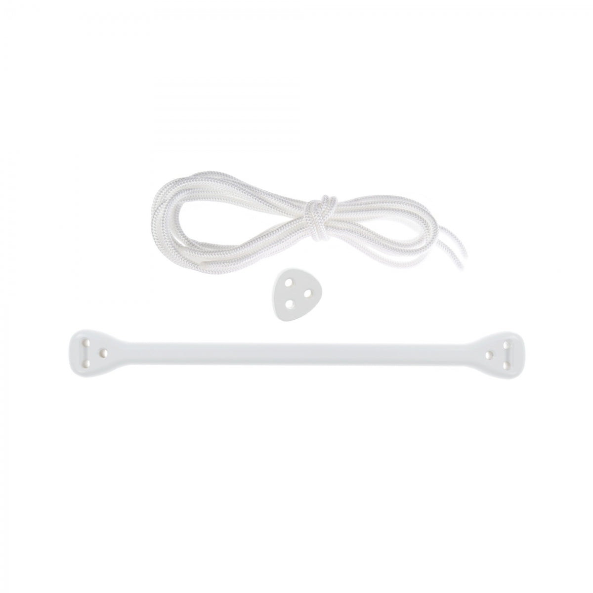 Lillagunga Bone - White Birch - White Rope