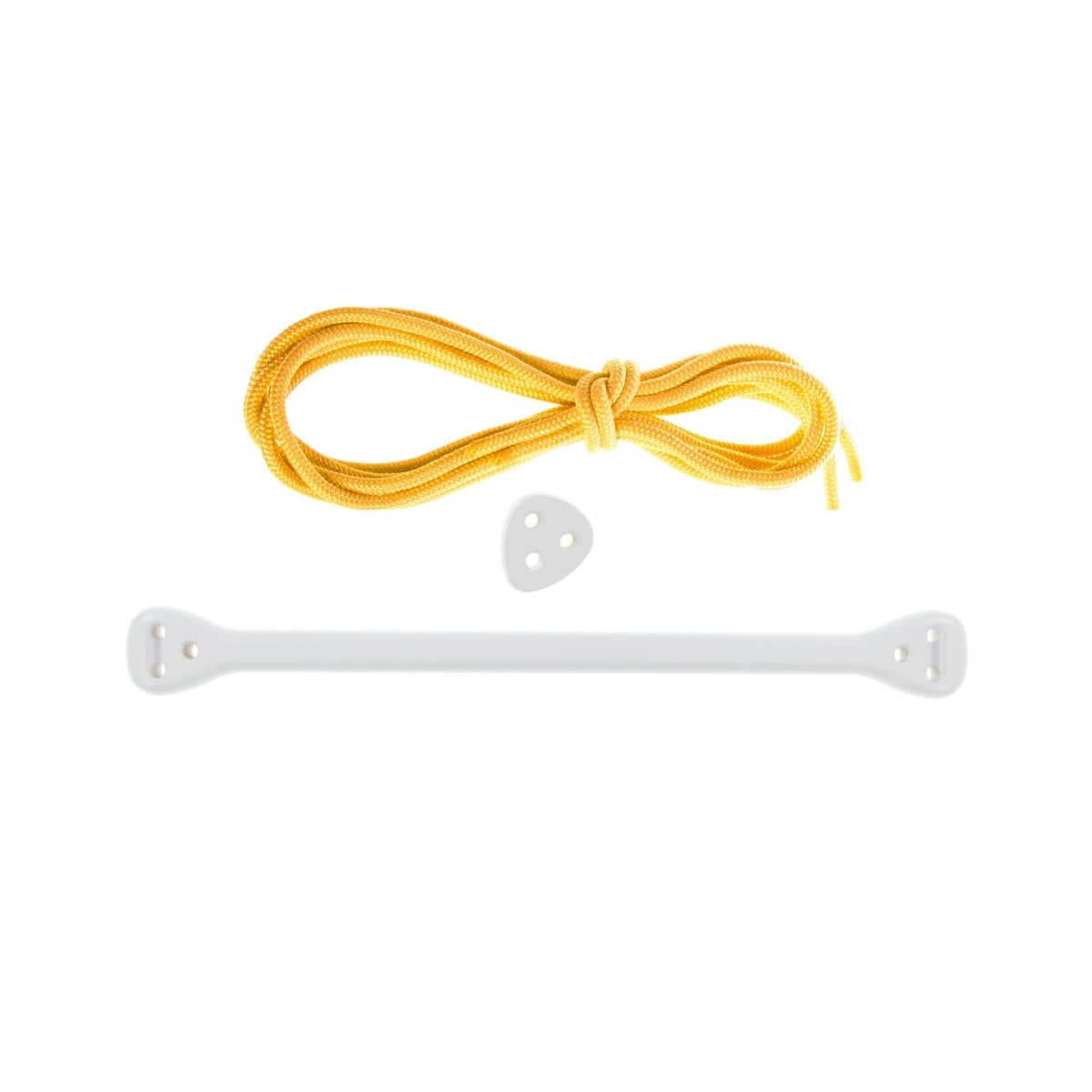 Lillagunga Bone - White Birch - Yellow Rope