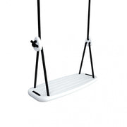 Lillagunga Classic - White Birch - Black Rope