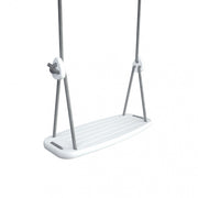 Lillagunga Classic - White Birch - Grey Rope