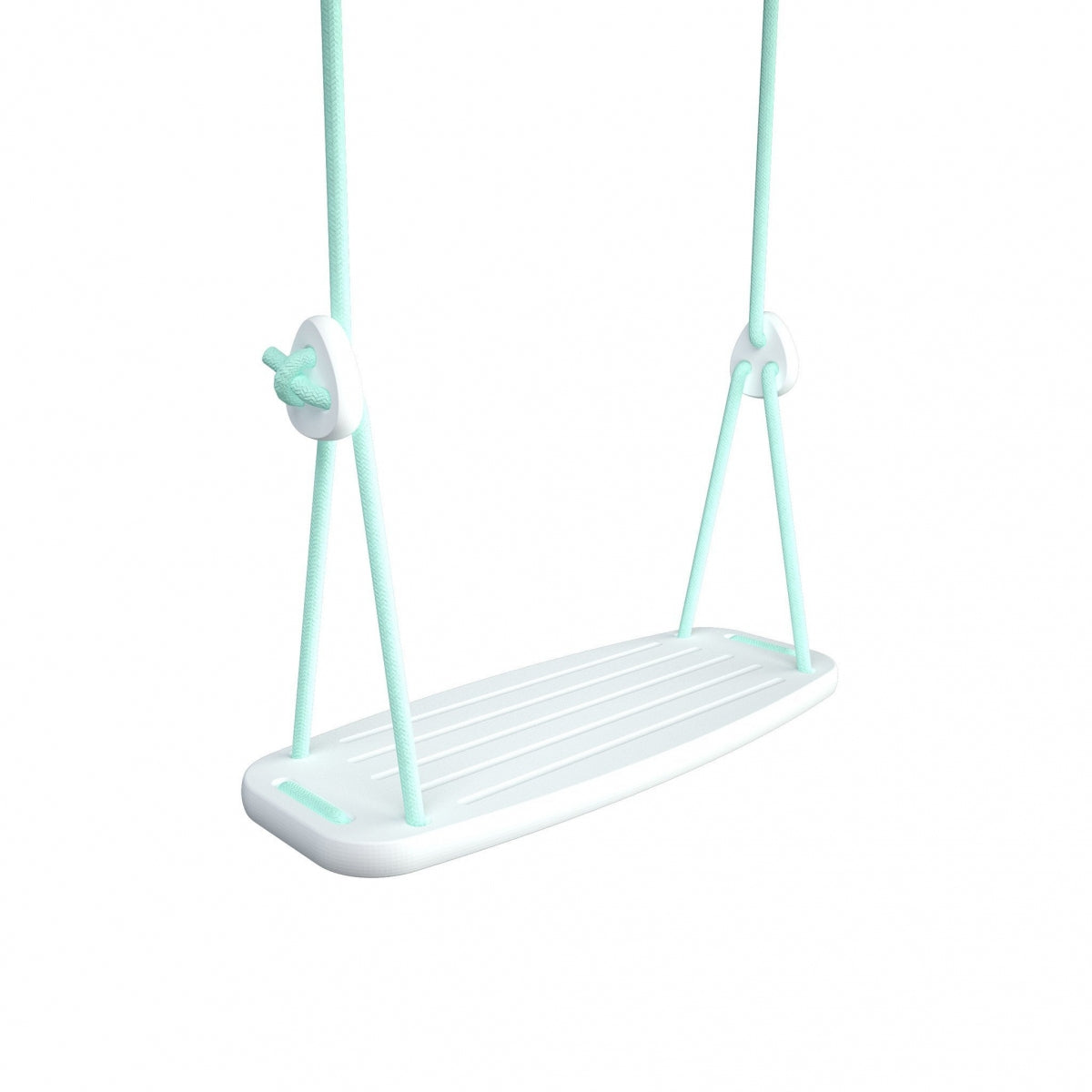 Lillagunga Classic - White Birch - Mint Rope