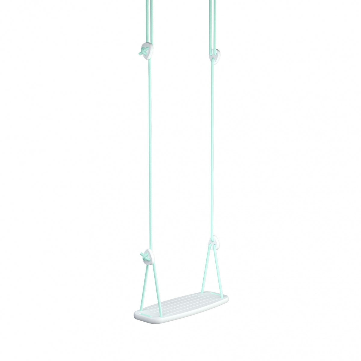 Lillagunga Classic - White Birch - Mint Rope