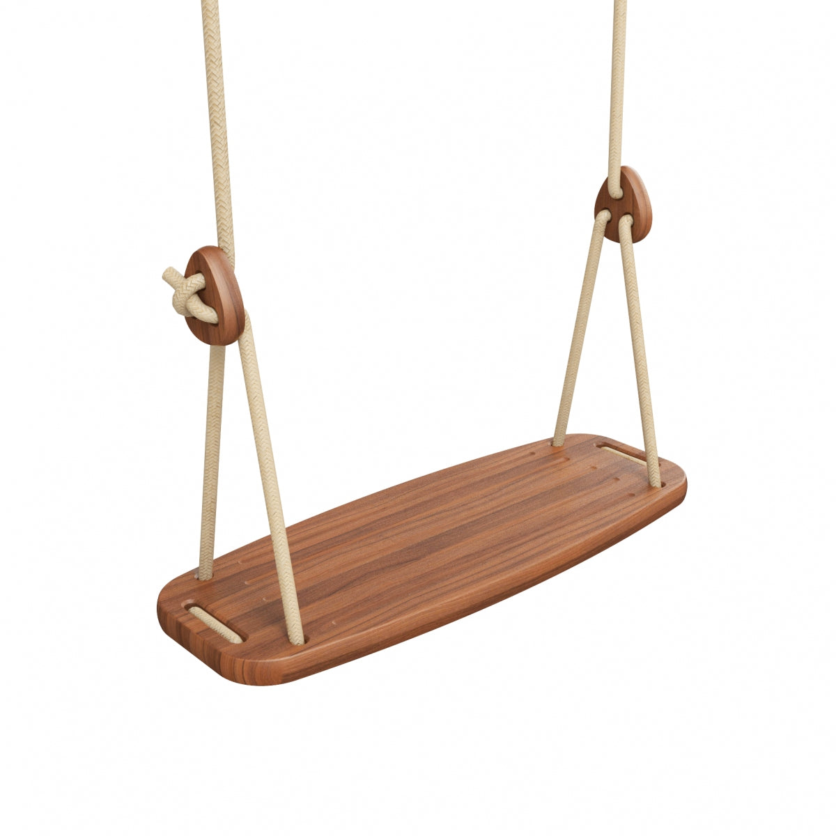 Lillagunga Classic-walnut Outdoor-beige Rope