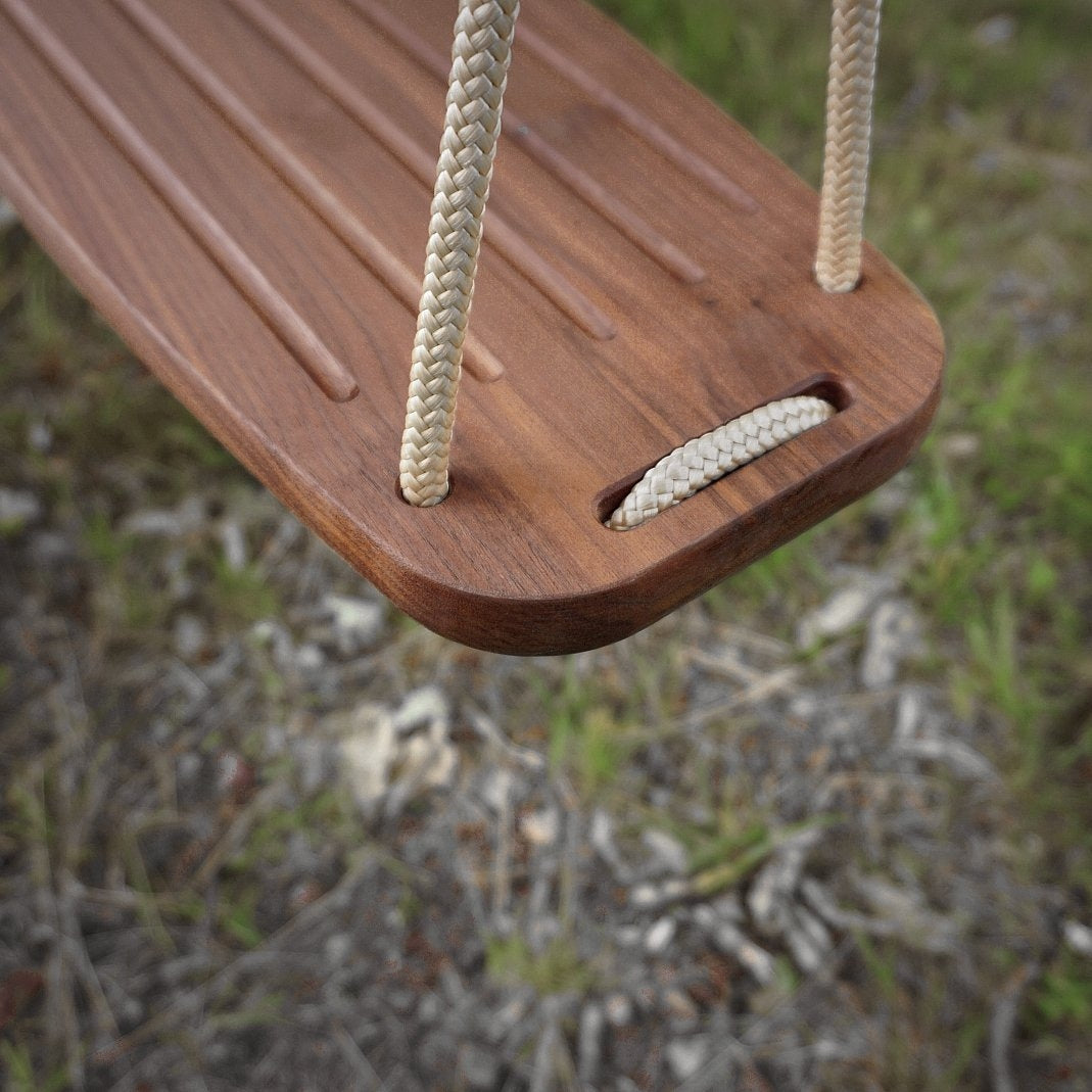 Lillagunga Classic-walnut Outdoor-beige Rope