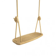 Lillagunga Classic - Oak - Beige Rope