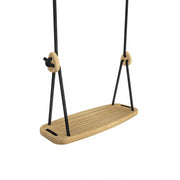 Lillagunga Classic - Oak - Black Rope
