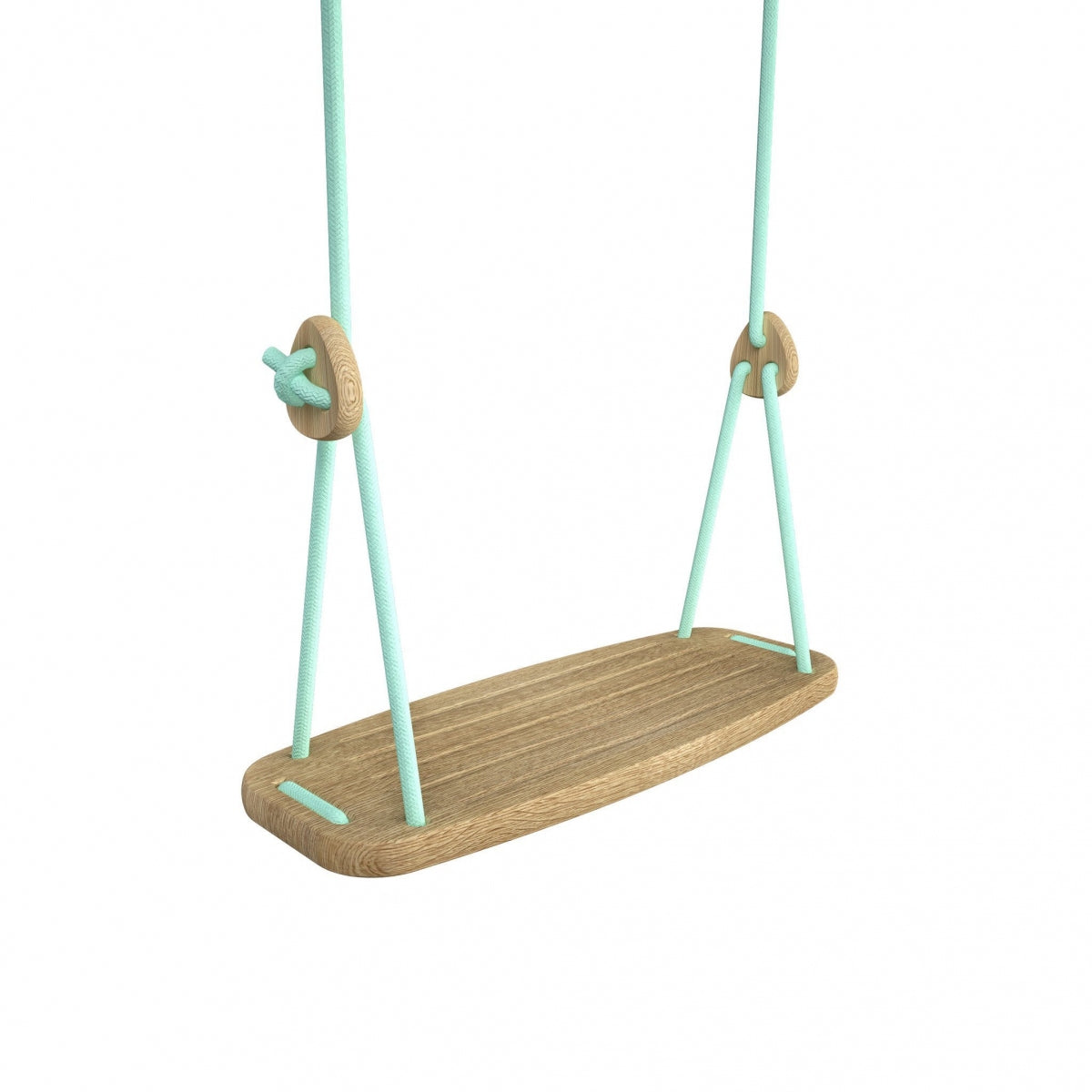 Lillagunga Classic - Oak - Mint Rope