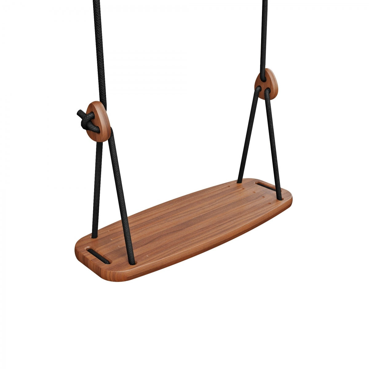 Lillagunga Classic-walnut Outdoor-black Rope