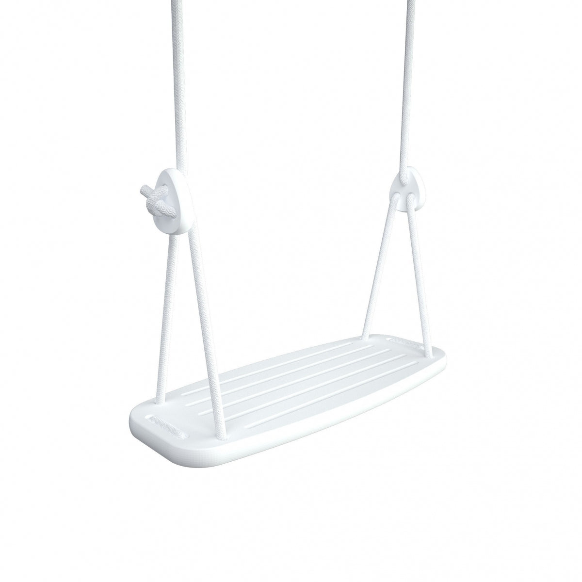 Lillagunga Classic - White Birch - White Rope